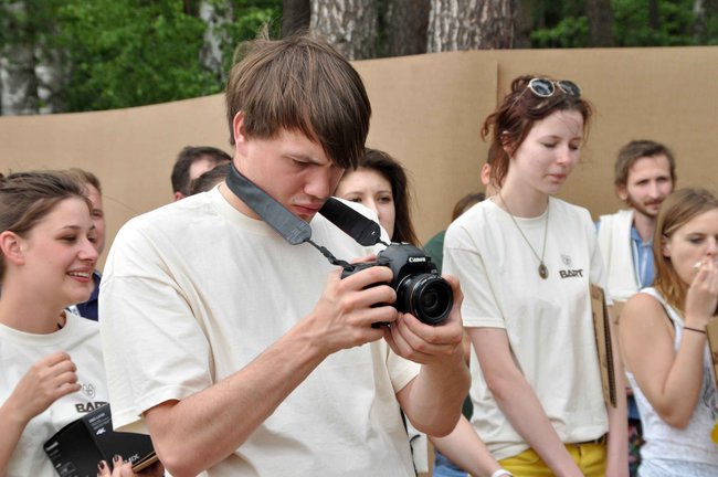 Kajaki z tektury - pomysł na współpracę przemysłu z uczelniami