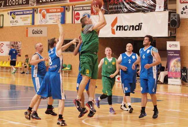 Mistrzostwo dla MSI Telekom