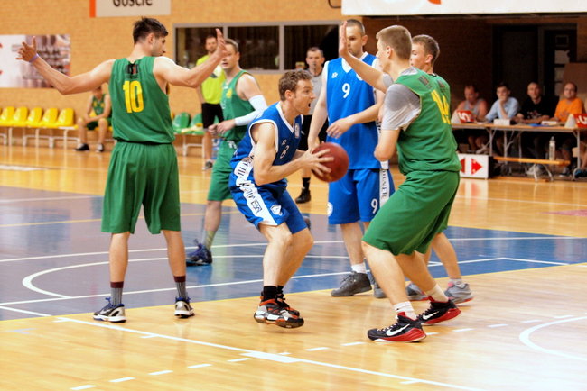 Mistrzostwo dla MSI Telekom