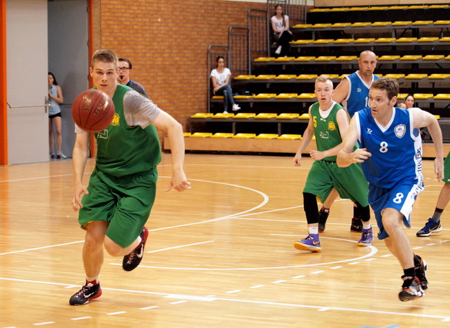 Mistrzostwo dla MSI Telekom