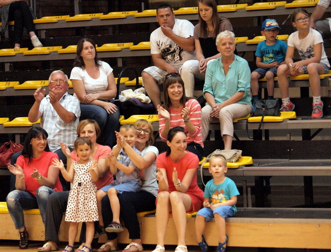 Mistrzostwo dla MSI Telekom