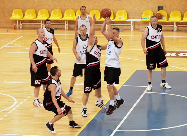 Mistrzostwo dla MSI Telekom