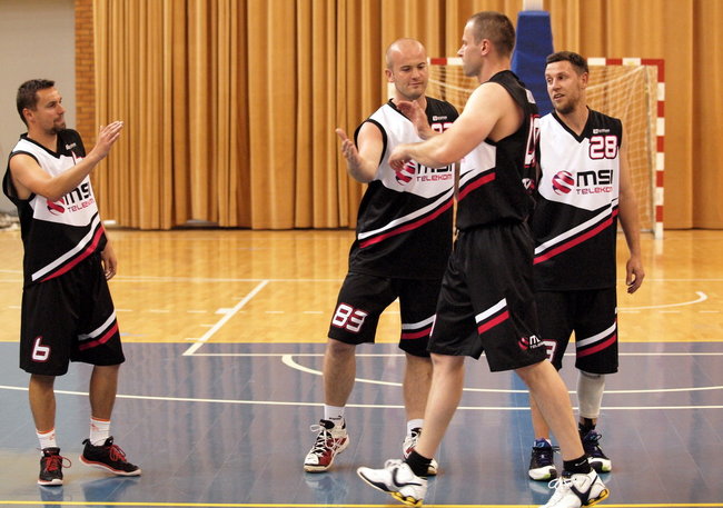 Mistrzostwo dla MSI Telekom