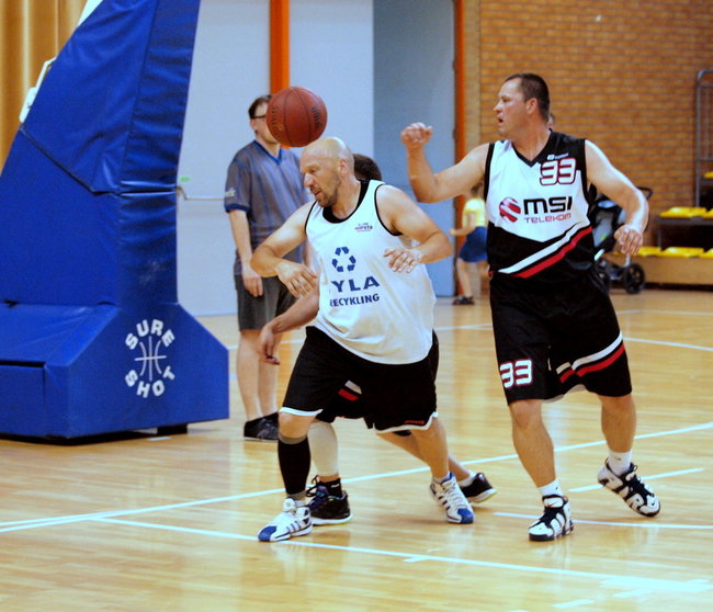 Mistrzostwo dla MSI Telekom