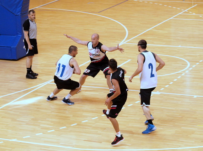 Mistrzostwo dla MSI Telekom