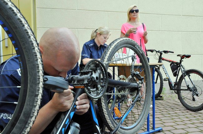 Bardzo rodzinny piknik w Katoliku