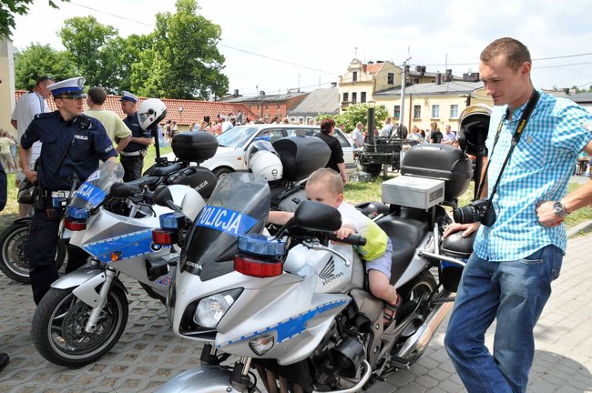 Bardzo rodzinny piknik w Katoliku