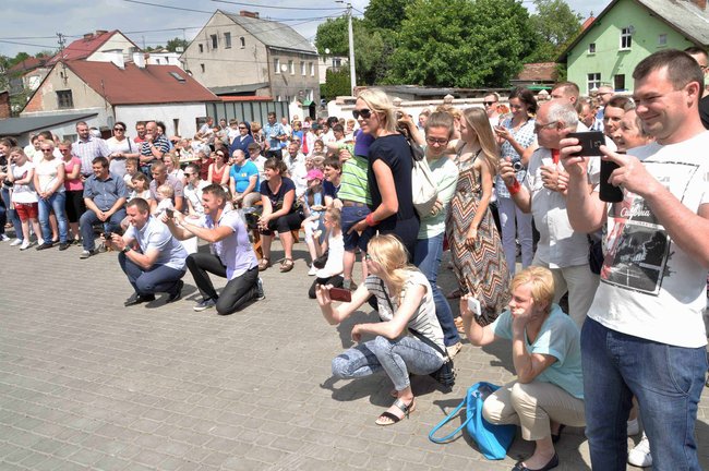 Bardzo rodzinny piknik w Katoliku