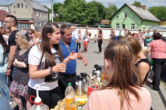 Bardzo rodzinny piknik w Katoliku