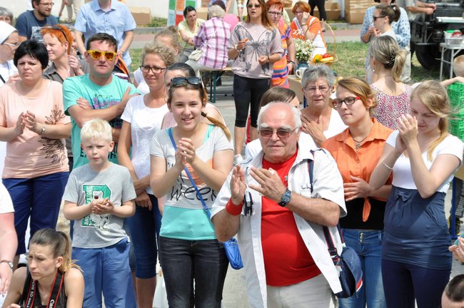 Bardzo rodzinny piknik w Katoliku