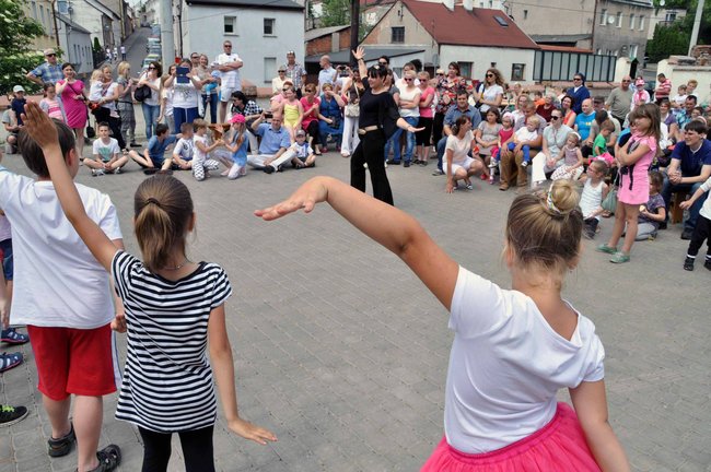 Bardzo rodzinny piknik w Katoliku