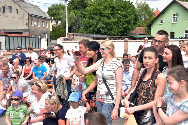 Bardzo rodzinny piknik w Katoliku