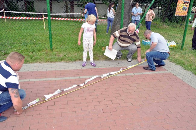Bardzo rodzinny piknik w Katoliku