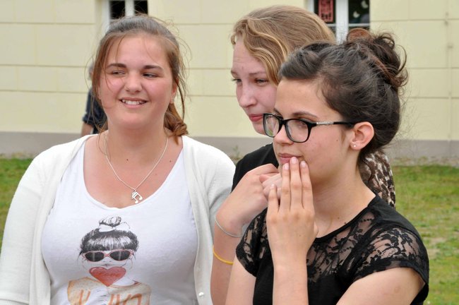 Bardzo rodzinny piknik w Katoliku