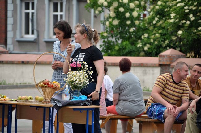 Bardzo rodzinny piknik w Katoliku