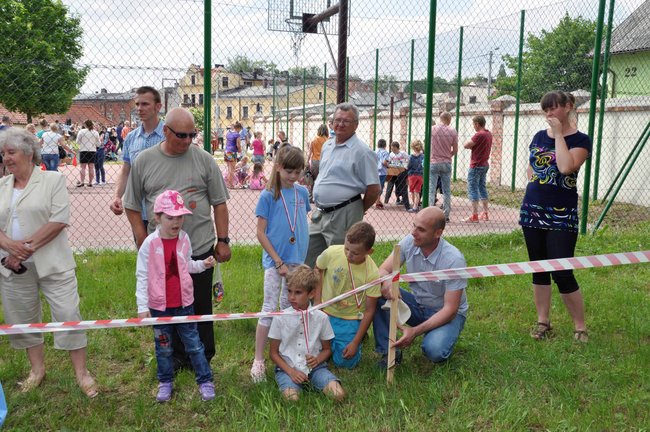 Bardzo rodzinny piknik w Katoliku