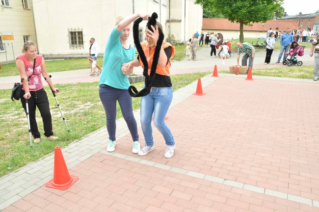 Bardzo rodzinny piknik w Katoliku