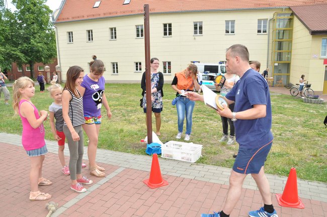 Bardzo rodzinny piknik w Katoliku