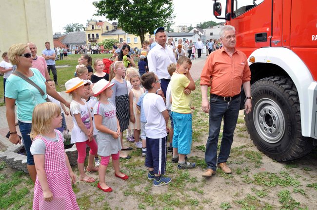 Bardzo rodzinny piknik w Katoliku
