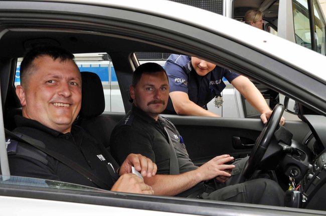 Bardzo rodzinny piknik w Katoliku