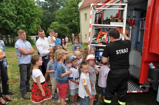 Bardzo rodzinny piknik w Katoliku