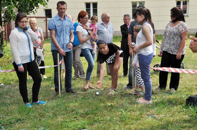 Bardzo rodzinny piknik w Katoliku