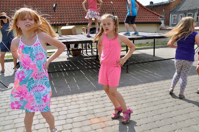 Bardzo rodzinny piknik w Katoliku