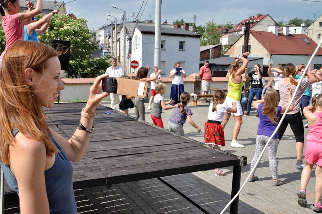 Bardzo rodzinny piknik w Katoliku