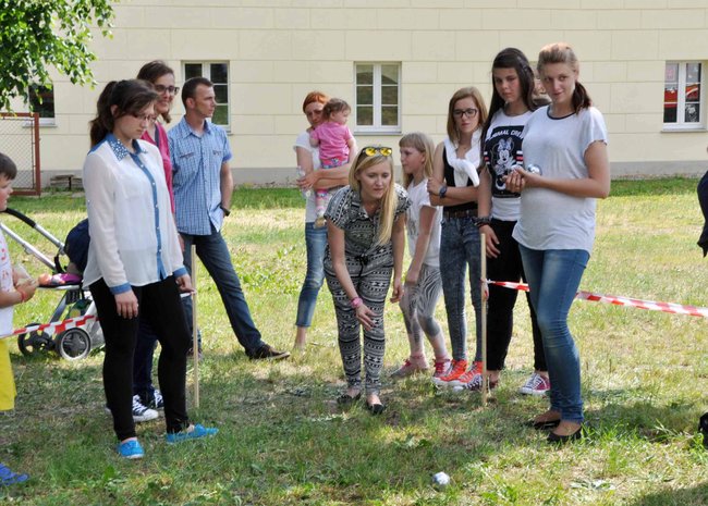 Bardzo rodzinny piknik w Katoliku