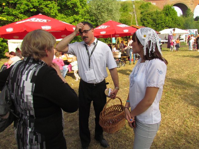 Świętojańskie atrakcje w Kozłowie