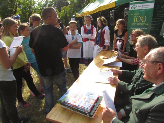 Świętojańskie atrakcje w Kozłowie