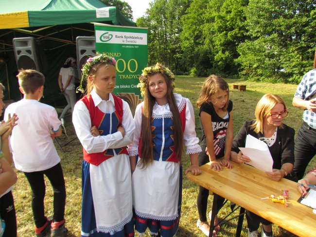 Świętojańskie atrakcje w Kozłowie