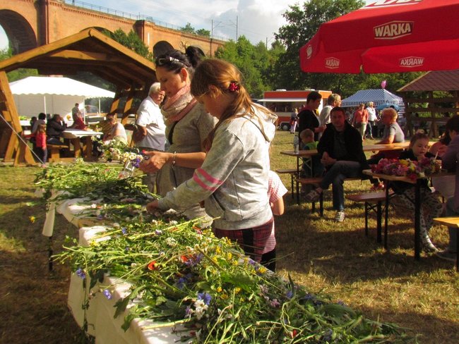 Świętojańskie atrakcje w Kozłowie