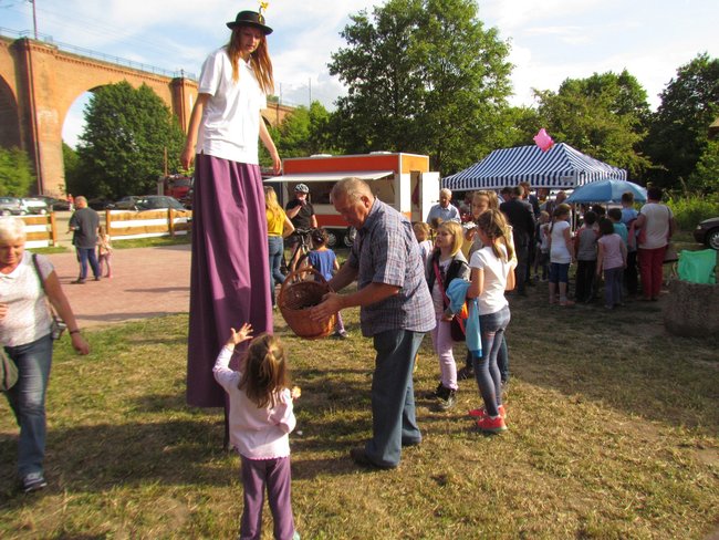 Świętojańskie atrakcje w Kozłowie