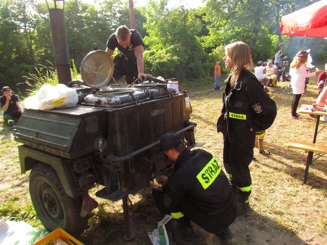 Świętojańskie atrakcje w Kozłowie