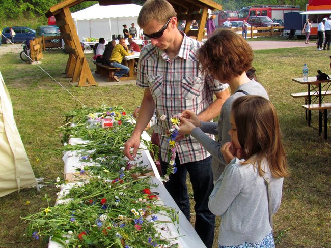 Świętojańskie atrakcje w Kozłowie