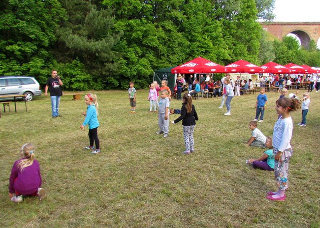 Świętojańskie atrakcje w Kozłowie