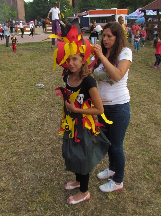 Świętojańskie atrakcje w Kozłowie