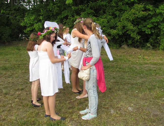 Świętojańskie atrakcje w Kozłowie