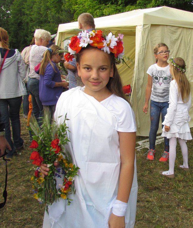 Świętojańskie atrakcje w Kozłowie