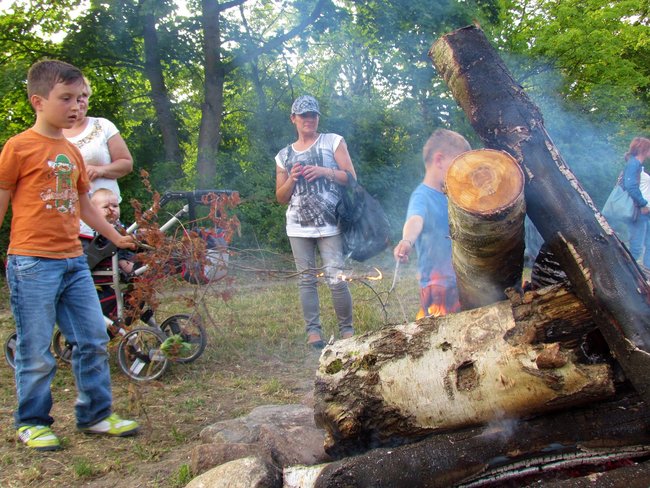 Świętojańskie atrakcje w Kozłowie