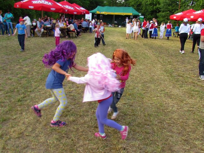 Świętojańskie atrakcje w Kozłowie