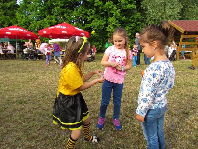 Świętojańskie atrakcje w Kozłowie