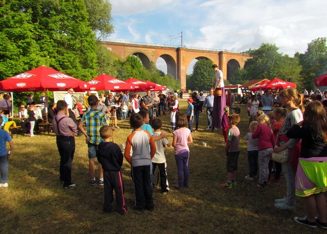 Świętojańskie atrakcje w Kozłowie