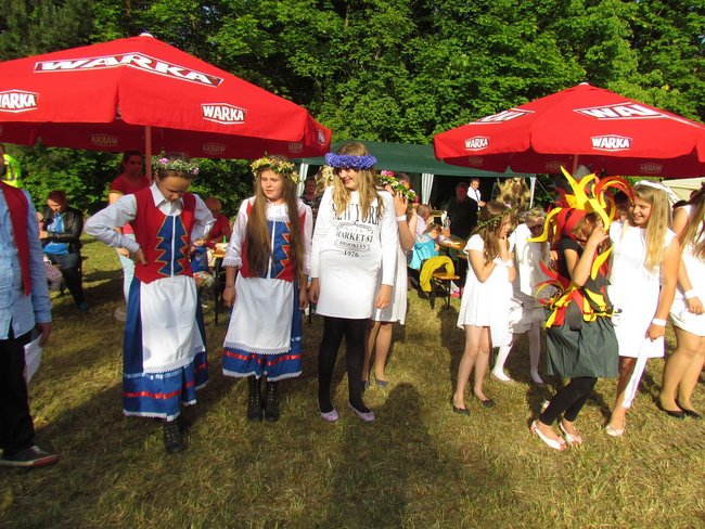 Świętojańskie atrakcje w Kozłowie