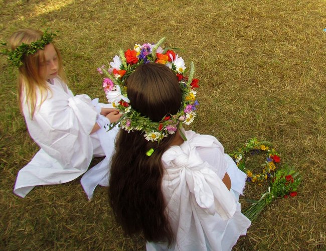 Świętojańskie atrakcje w Kozłowie