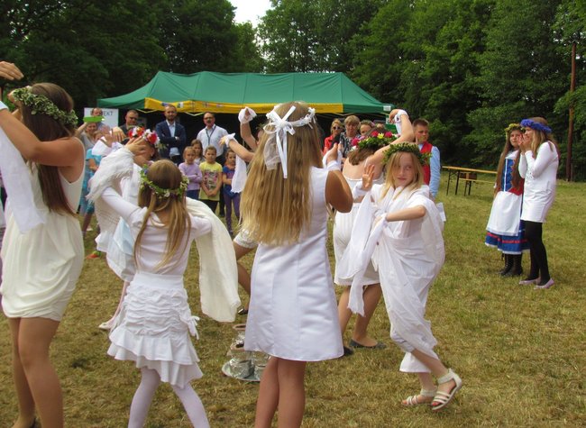 Świętojańskie atrakcje w Kozłowie