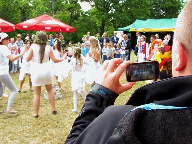 Świętojańskie atrakcje w Kozłowie