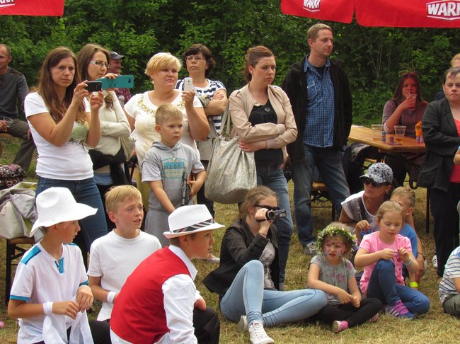 Świętojańskie atrakcje w Kozłowie