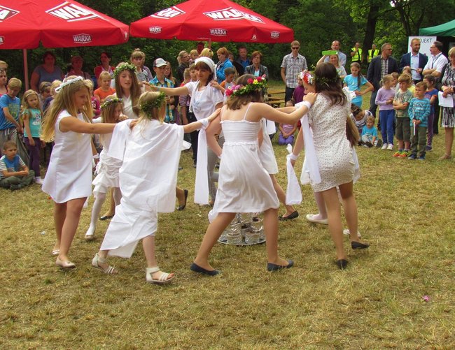 Świętojańskie atrakcje w Kozłowie